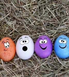 easter eggs, easter, egg